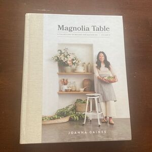 Magnolia Table Cookbook